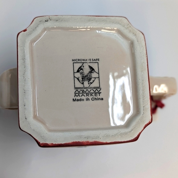 MWW Market Rooster Teapot functional and/or Decorative piece - Picture 12 of 15